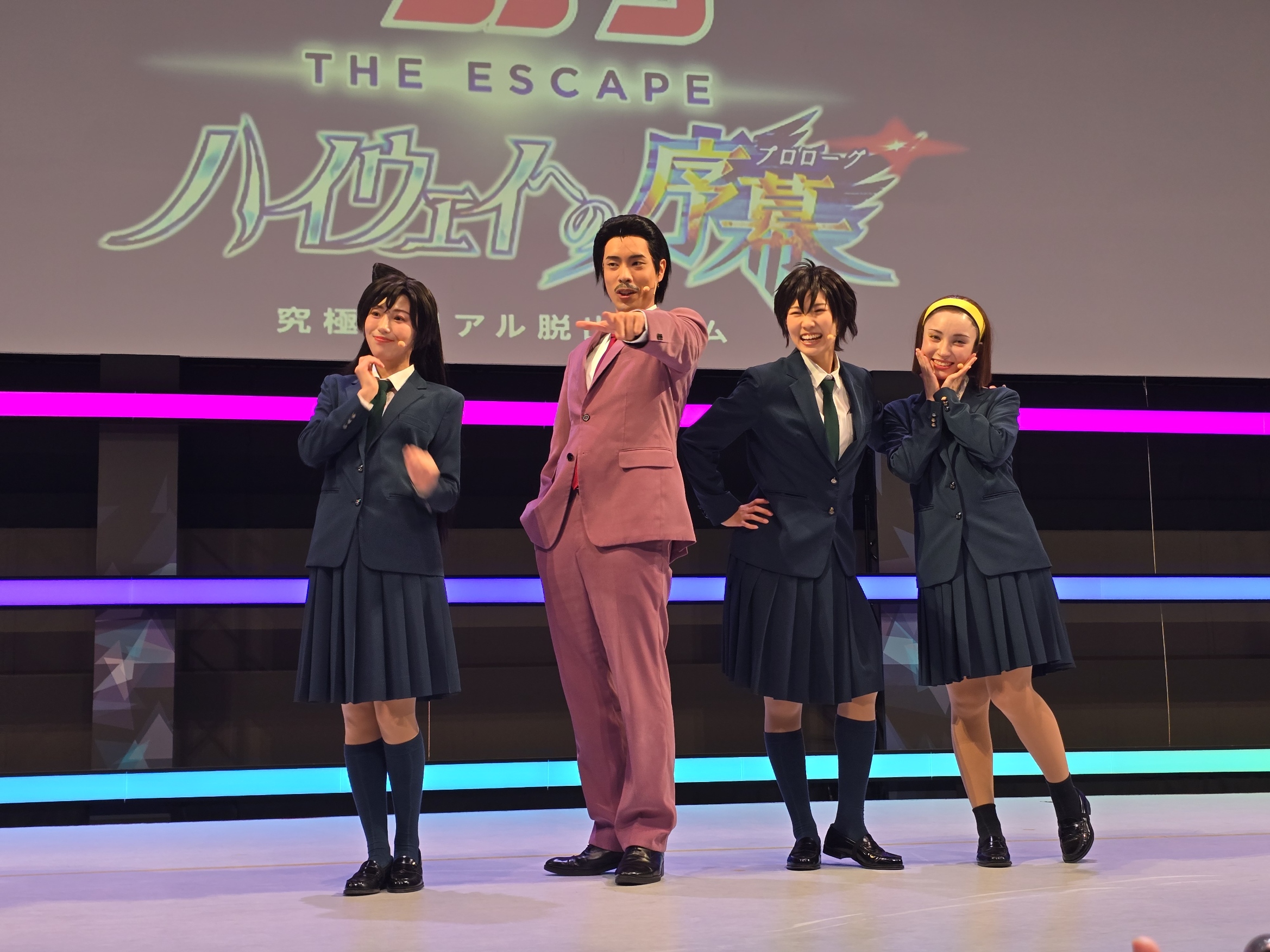 名探偵コナンのキャストの方々