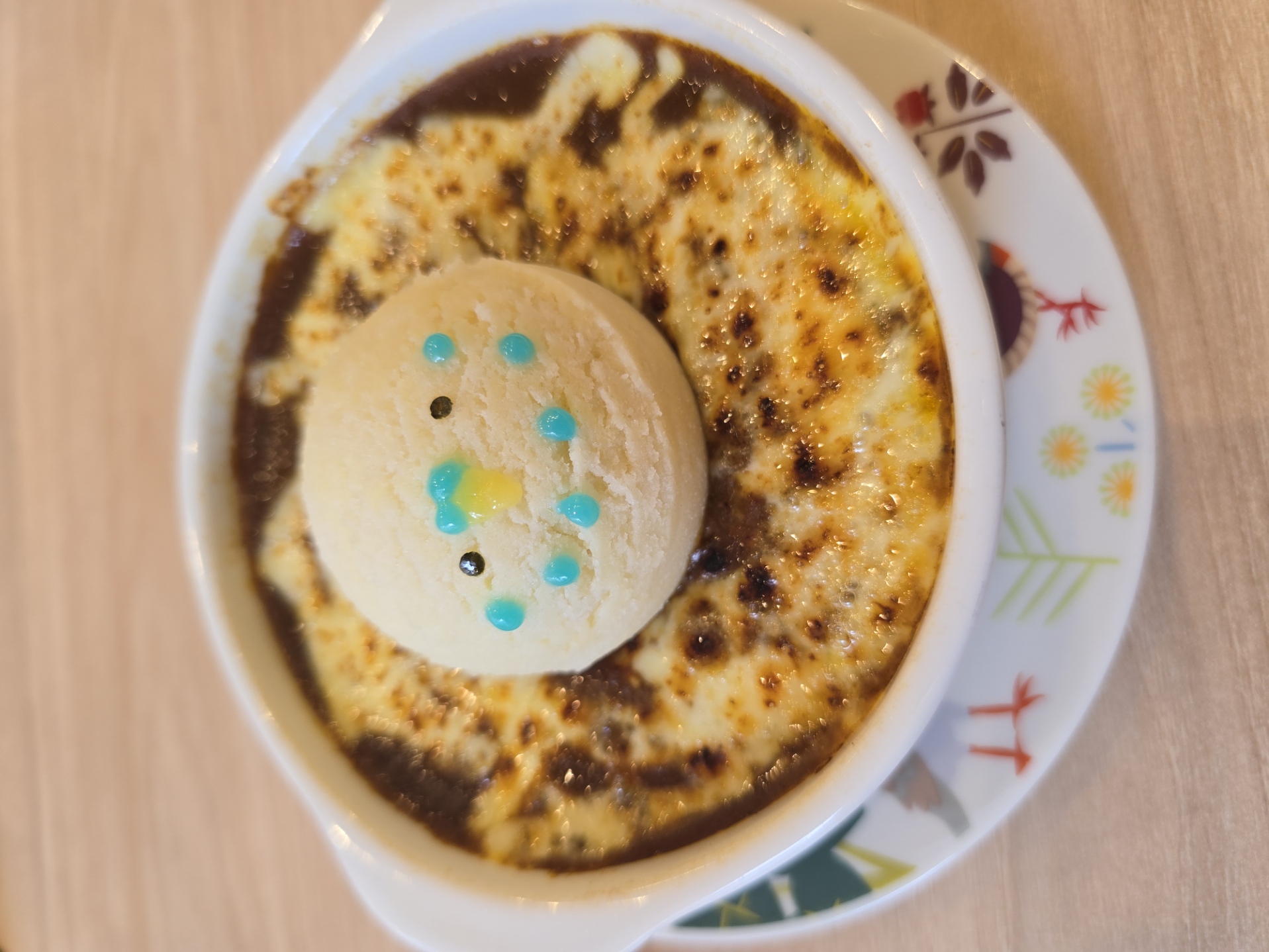 カレードリア(セキセイインコ)